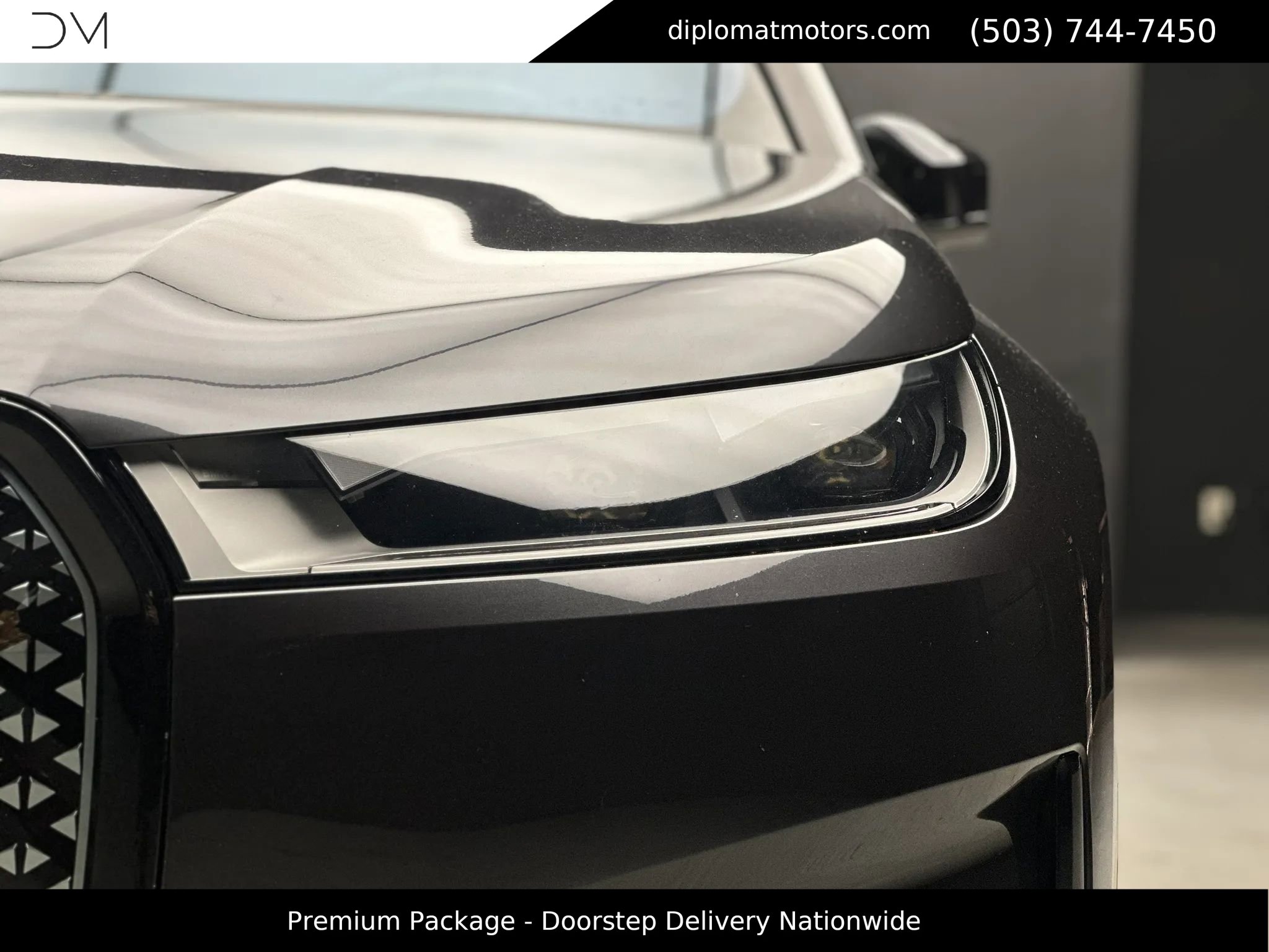 Used 2023 BMW iX xDrive50 w/ Premium Package image 13