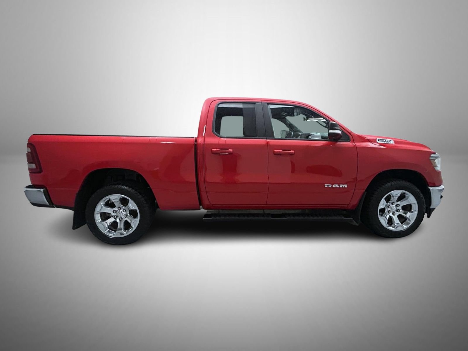 Used 2022 RAM 1500 Big Horn AWD/4WD image 4