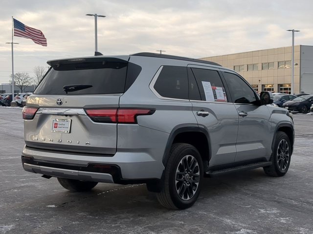 Certified 2023 Toyota Sequoia Limited image 5