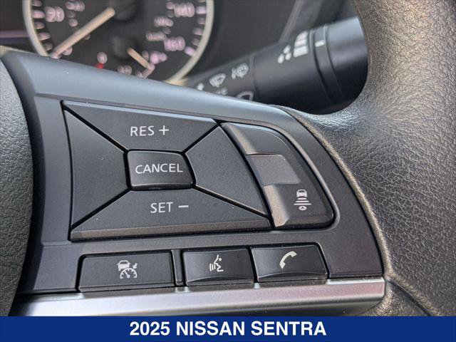 Used 2025 Nissan Sentra SV FWD image 15