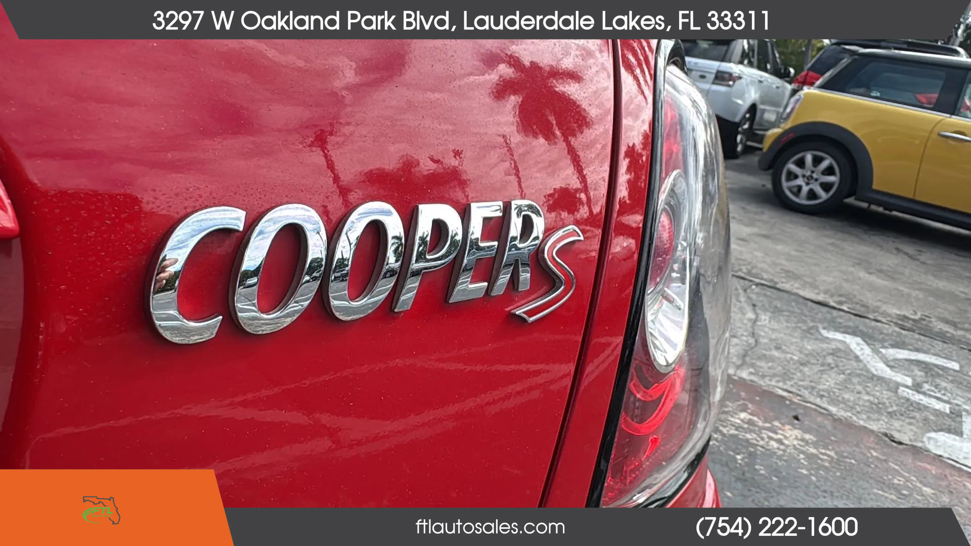 Used 2013 MINI Cooper S image 7