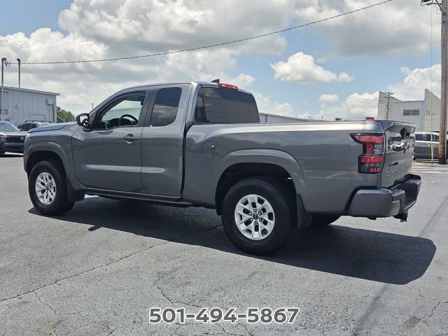 Certified 2024 Nissan Frontier SV w/ Technology Package AWD/4WD image 3