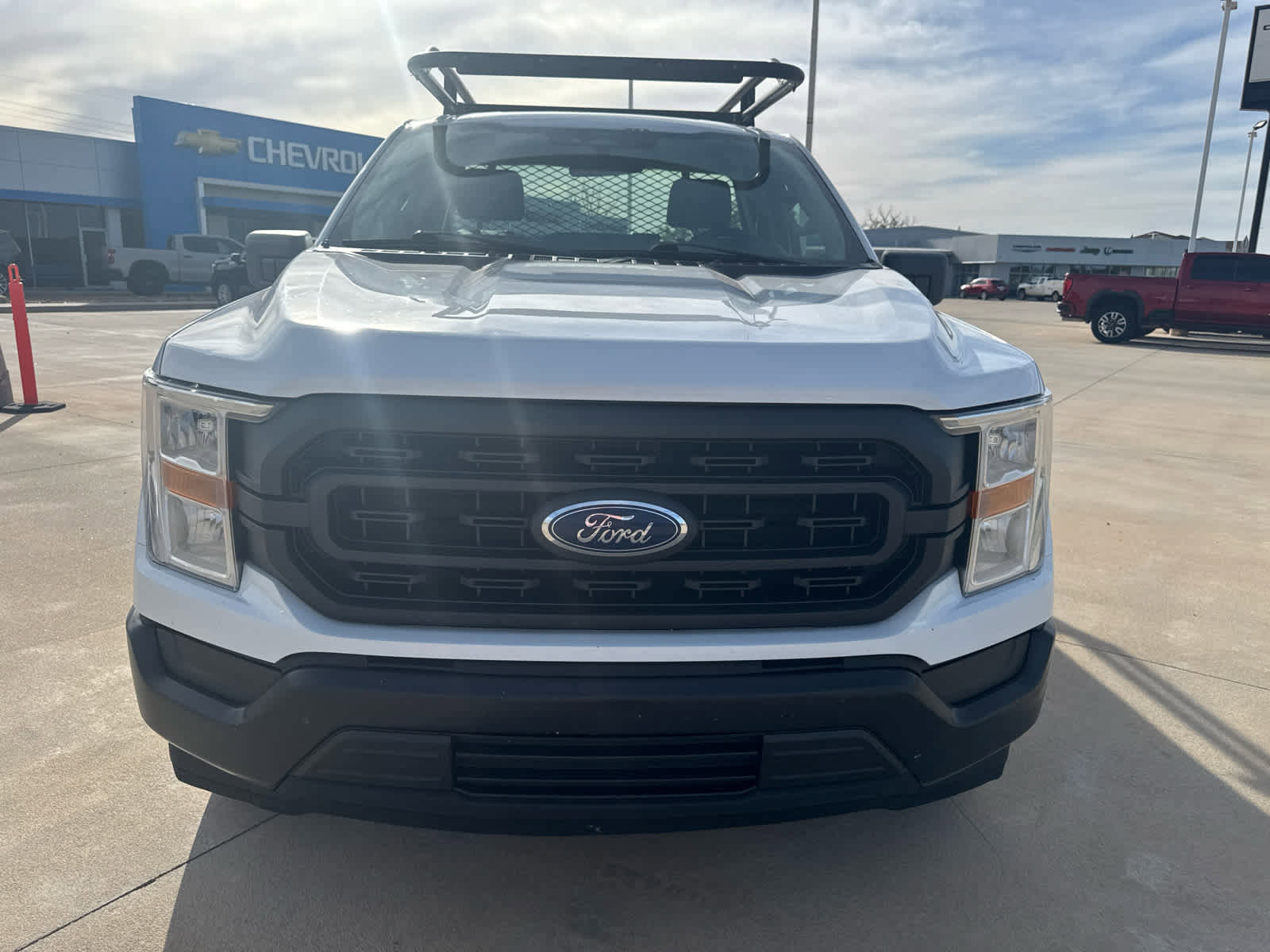 Used 2021 Ford F150 XL w/ Equipment Group 101A High RWD image 10