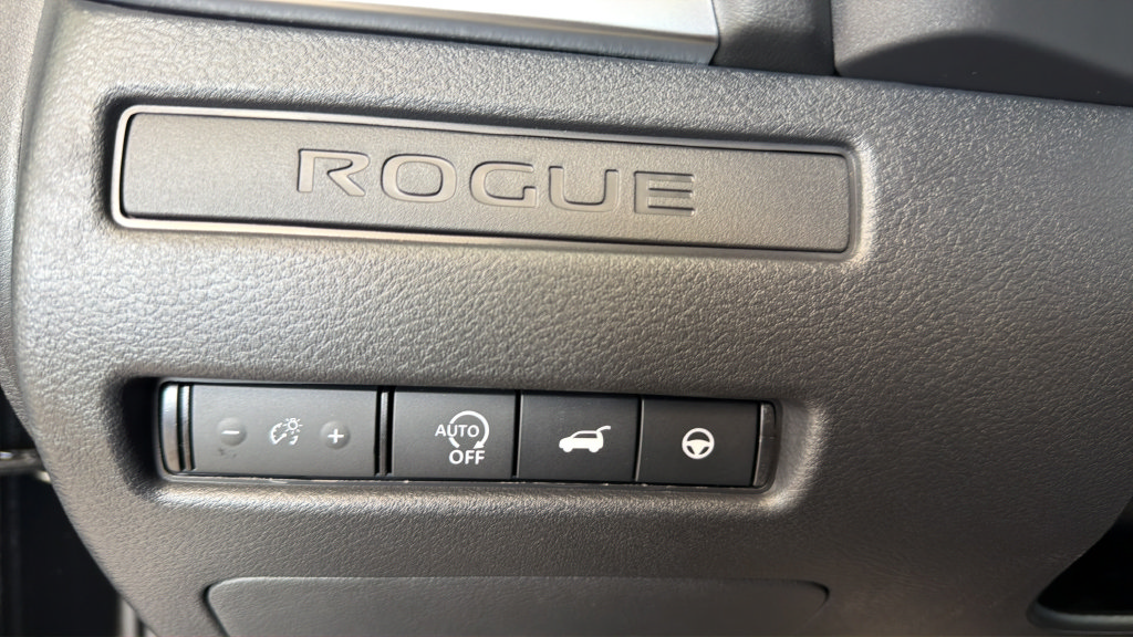 New 2026 Nissan Rogue SV AWD/4WD image 20