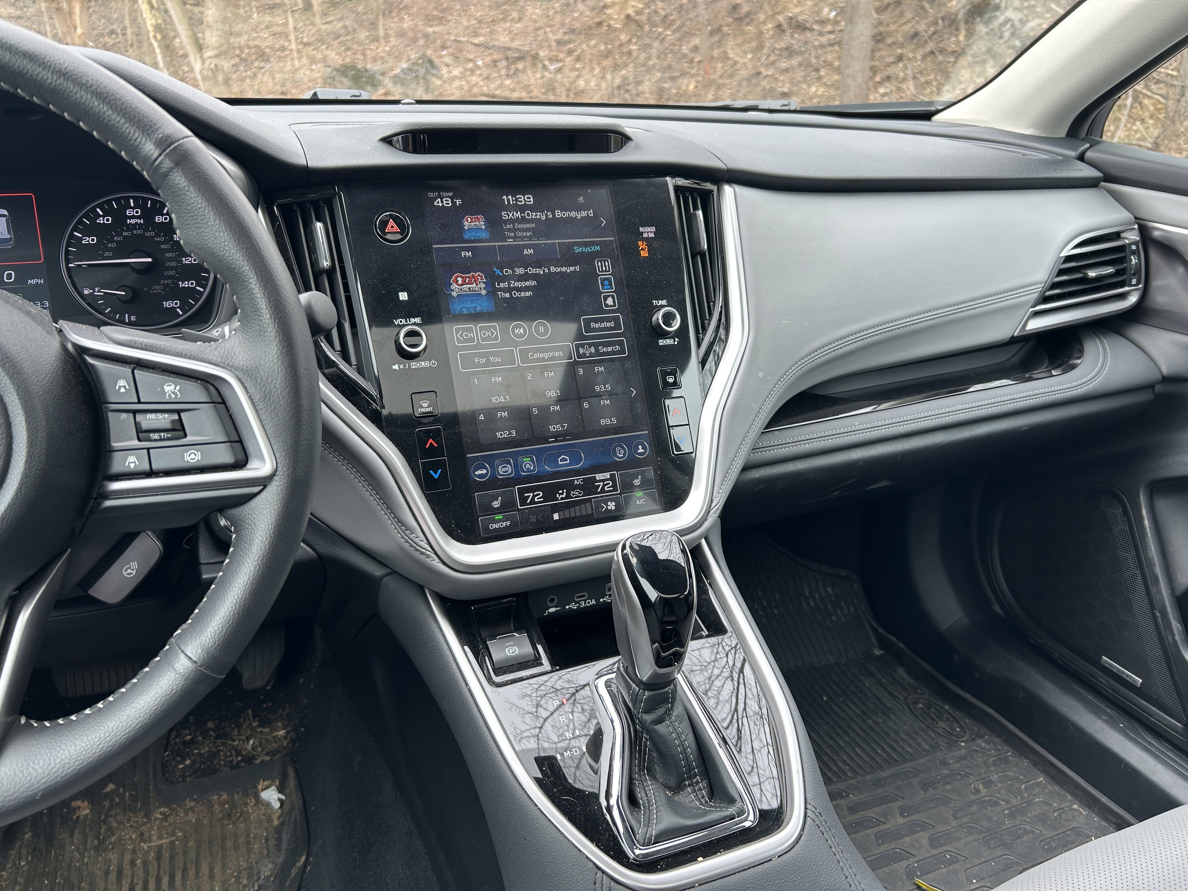 Certified 2025 Subaru Outback Limited image 15