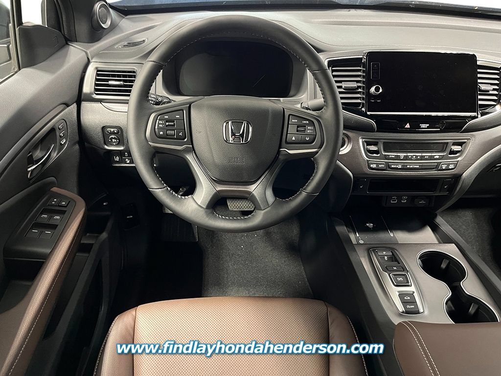 New 2026 Honda Ridgeline RTL image 17