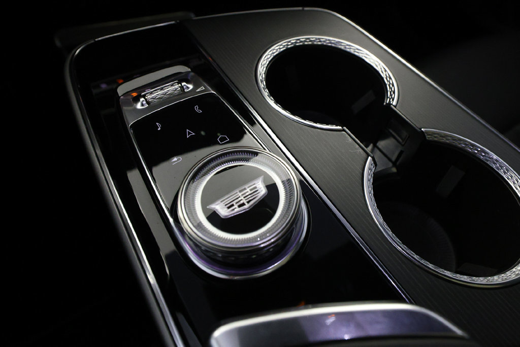 Used 2024 Cadillac Lyriq Luxury RWD image 22