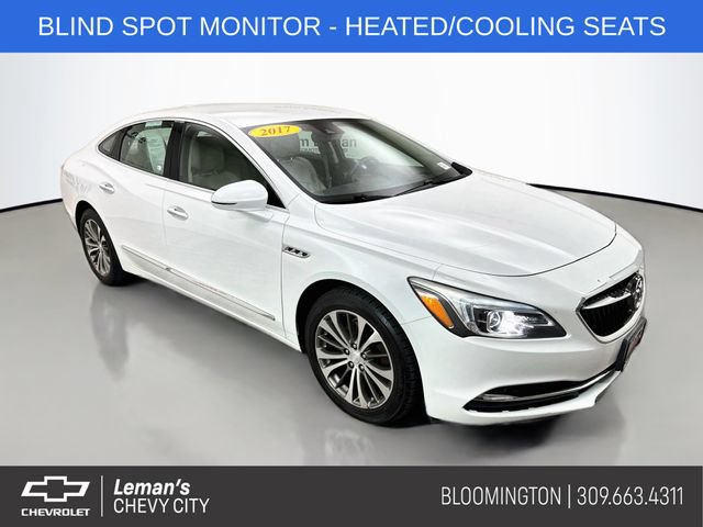 Used 2017 Buick LaCrosse Premium