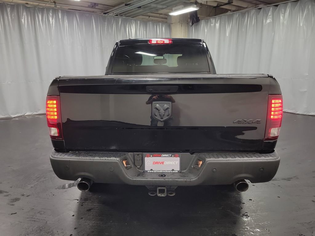 Used 2022 RAM 1500 Classic Warlock image 7