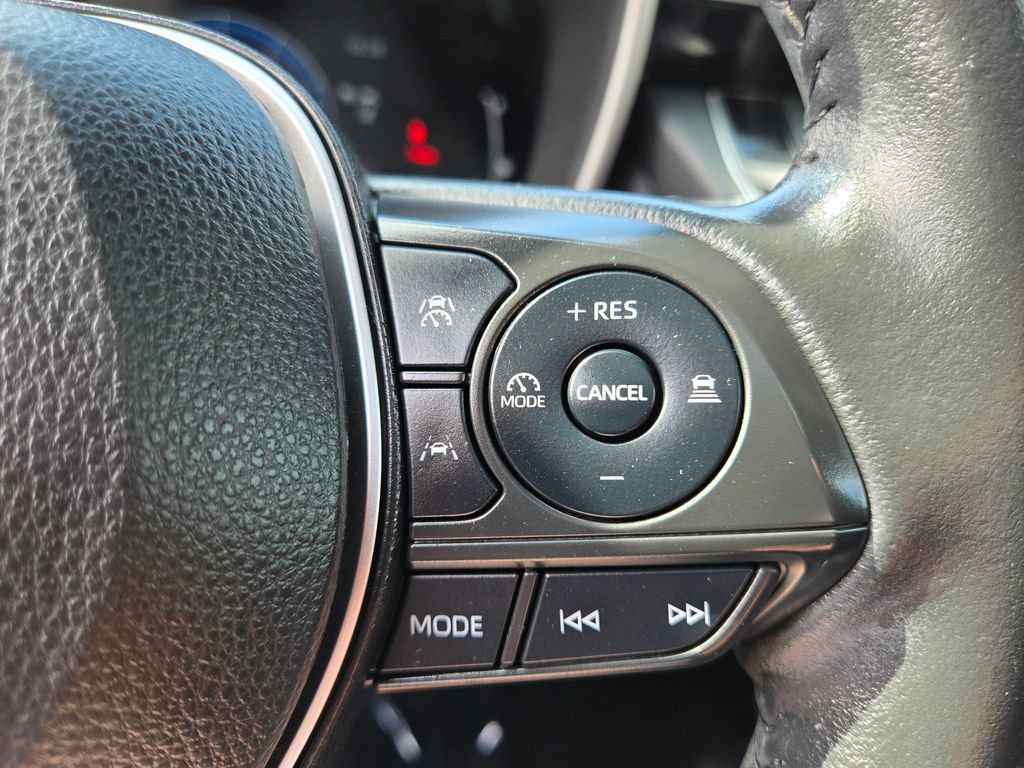 Used 2023 Toyota Corolla XSE w/ Carpet Mat Package (TMS) FWD image 21
