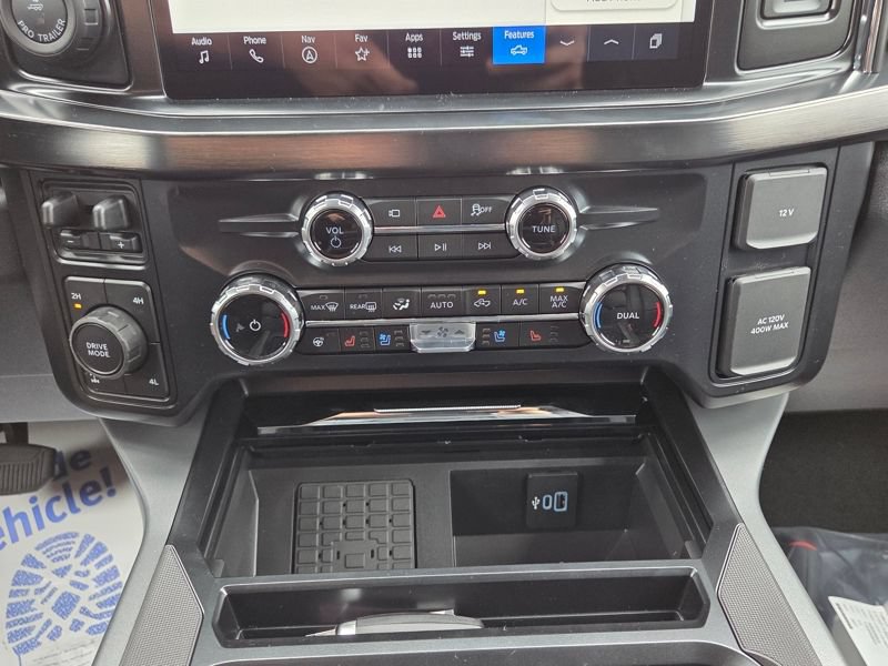 New 2026 Ford F250 Lariat w/ Black Appearance Package AWD/4WD image 44