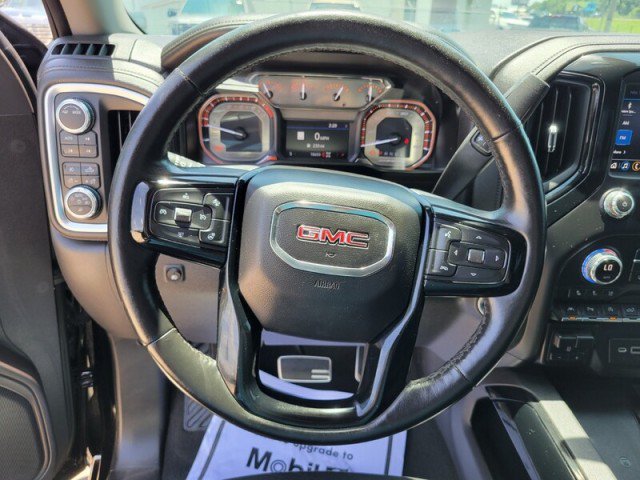 Used 2021 GMC Sierra 1500 SLT w/ SLT Premium Plus Package AWD/4WD image 11
