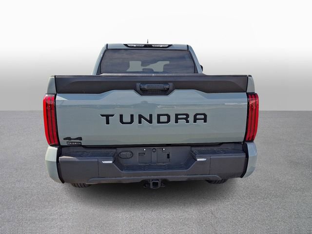 Used 2025 Toyota Tundra SR5 AWD/4WD image 5