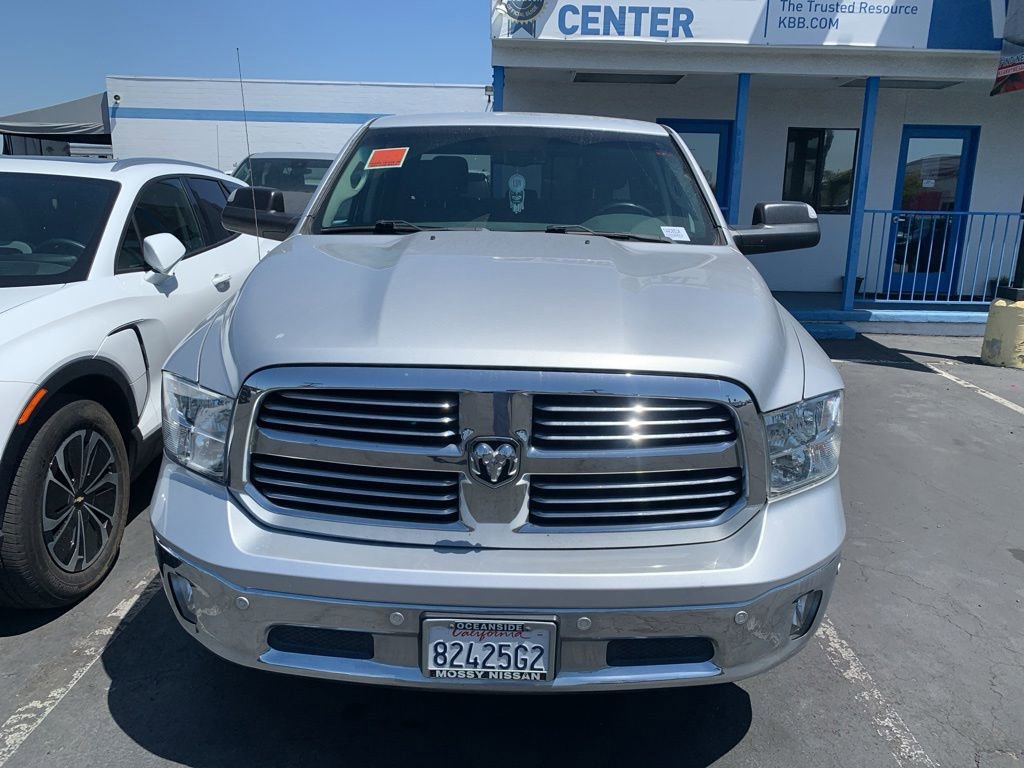 Used 2018 RAM 1500 Big Horn RWD image 4