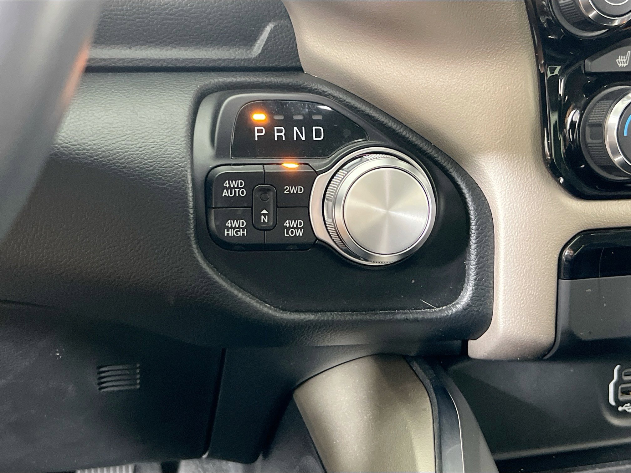 Used 2022 RAM 1500 Laramie image 17