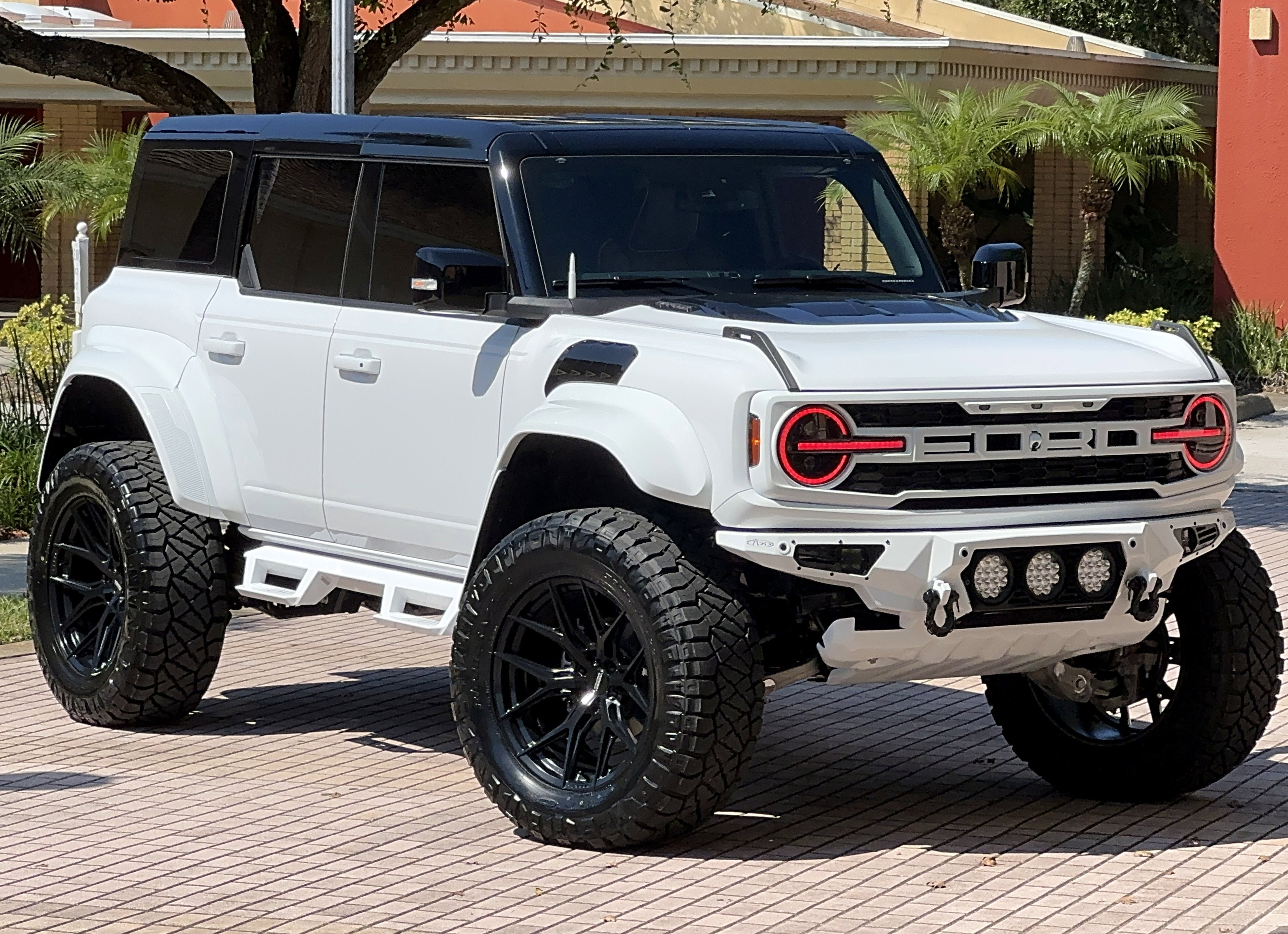 Used 2024 Ford Bronco Raptor
