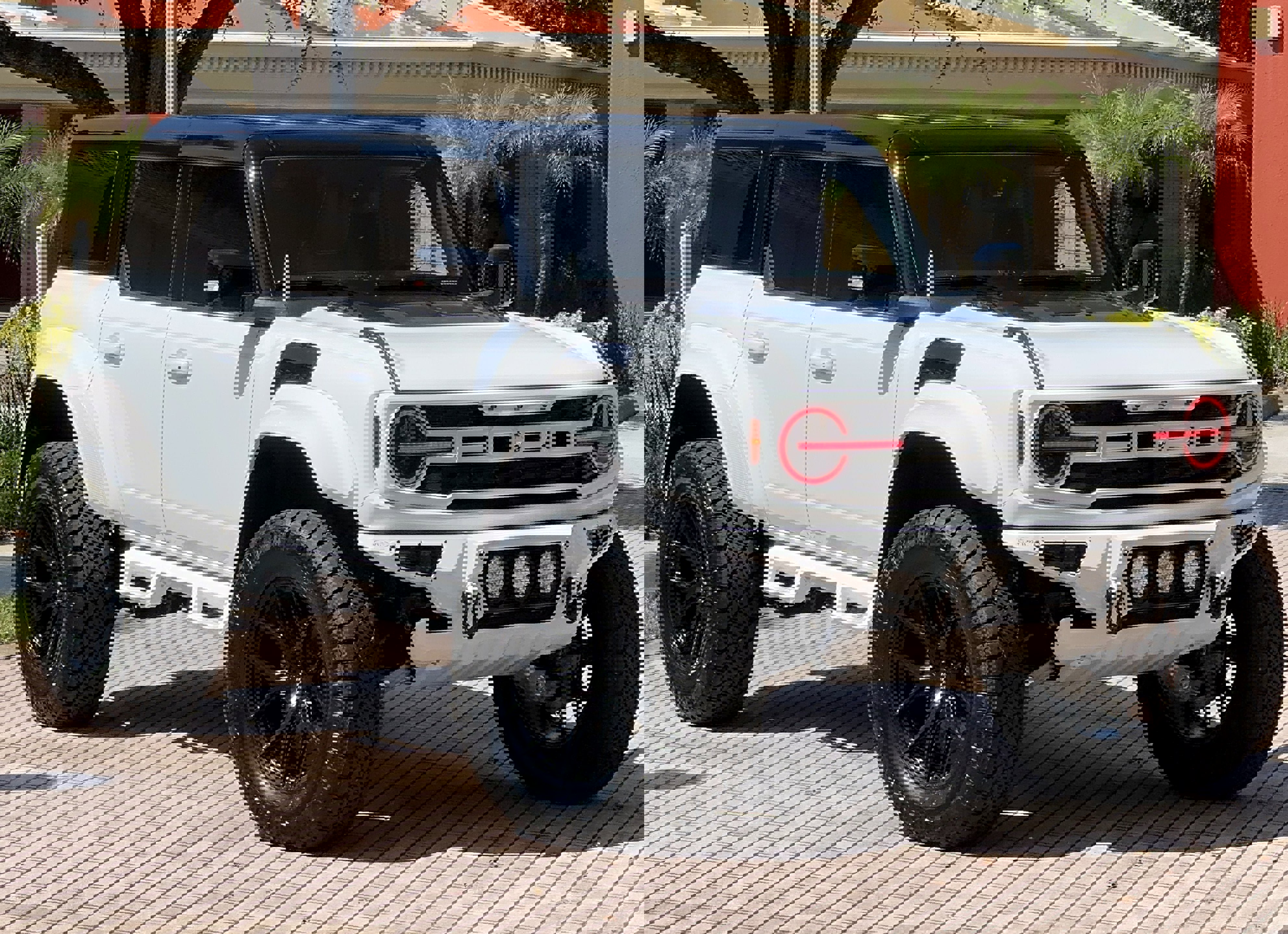 Used 2024 Ford Bronco Raptor image 1