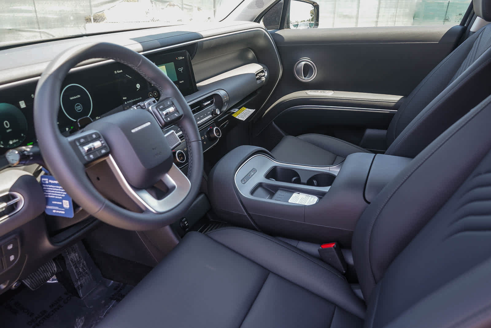 New 2026 Hyundai Palisade FWD Hybrid image 18