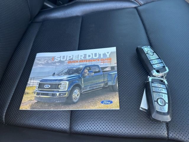 Used 2024 Ford F350 Lariat w/ Lariat Ultimate Package image 26