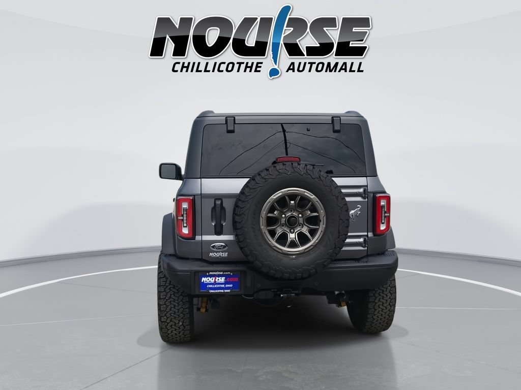 Used 2025 Ford Bronco Badlands AWD/4WD image 7