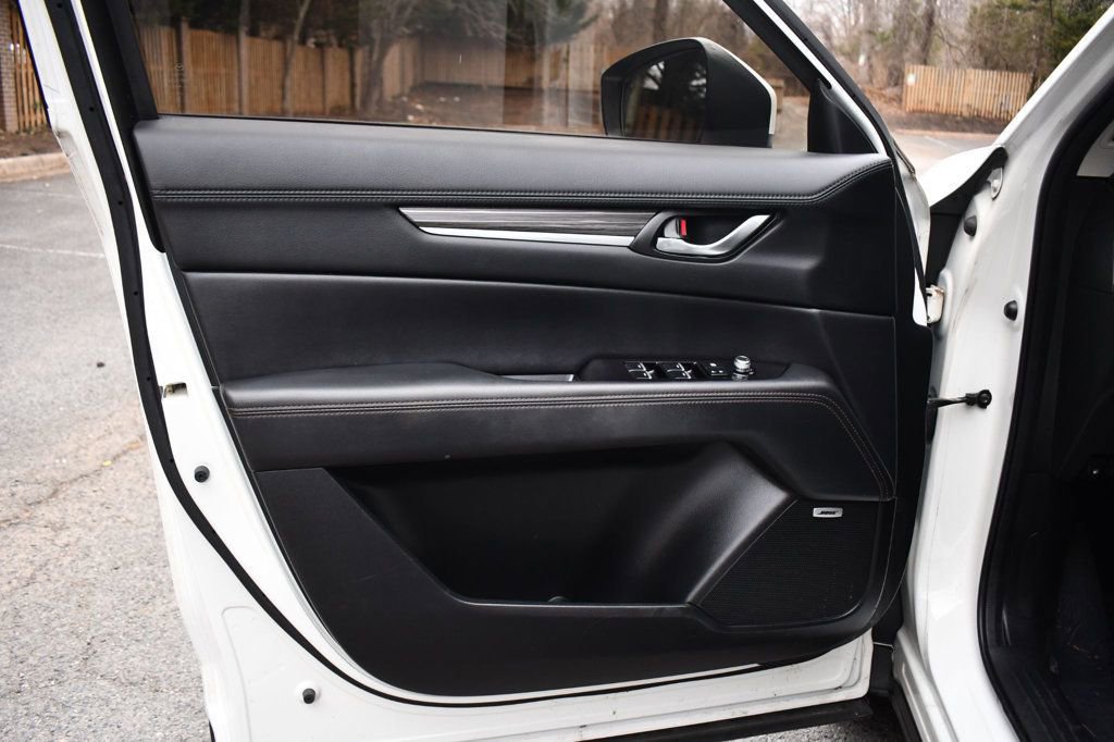 Used 2020 MAZDA CX-5 Grand Touring image 13