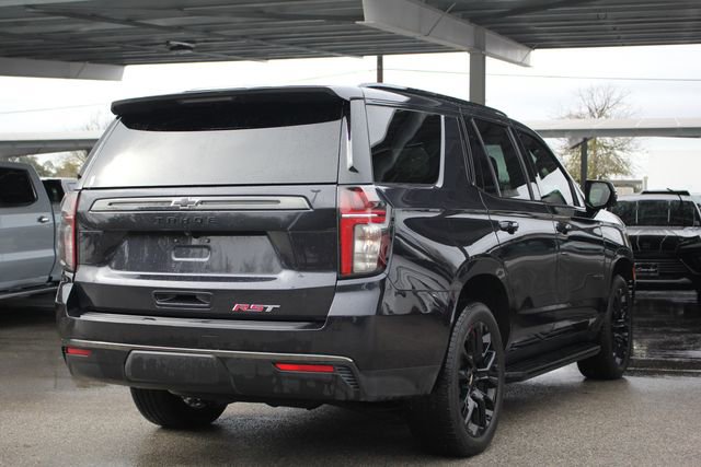 Certified 2022 Chevrolet Tahoe RST w/ Luxury Package image 6