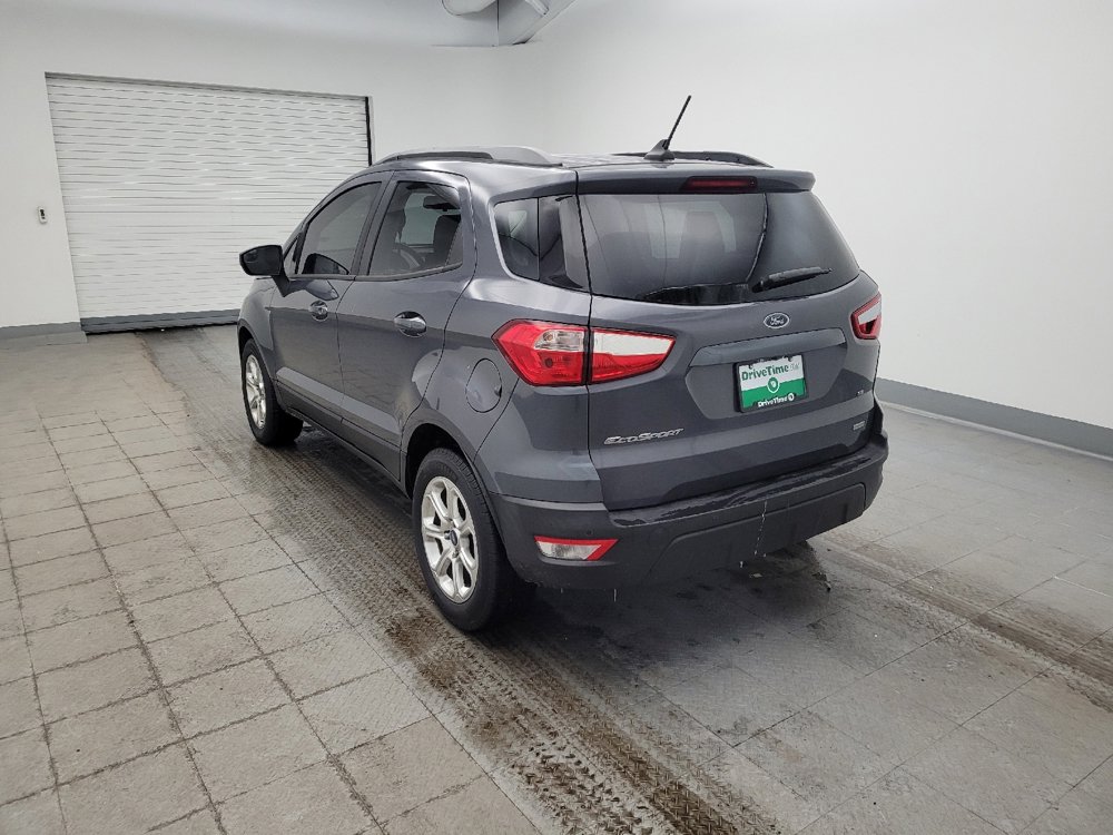 Used 2019 Ford EcoSport SE w/ Interior Protection Package image 5