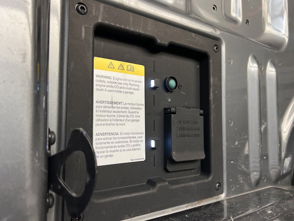 Certified 2024 Ford F150 XLT w/ Mobile Office Package image 34