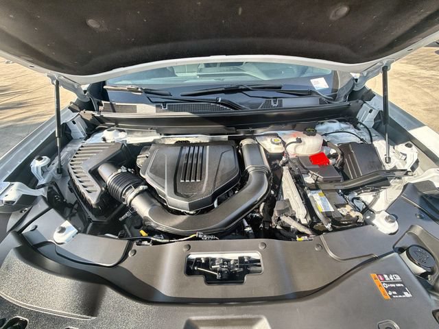 Certified 2025 GMC Acadia Elevation FWD image 29