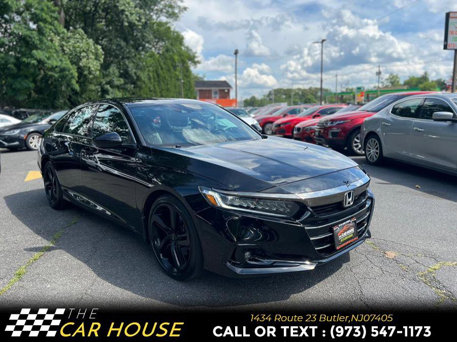 Used 2022 Honda Accord Sport image 5