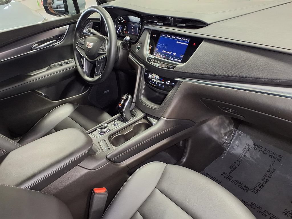 Certified 2023 Cadillac XT5 Luxury FWD image 24
