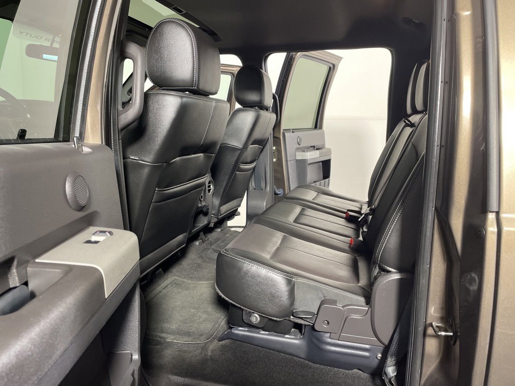 Used 2016 Ford F350 Lariat w/ Lariat Ultimate Package image 20