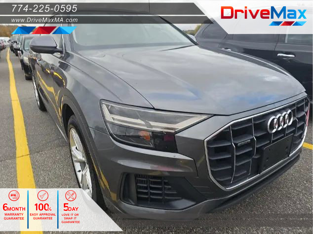 Used 2020 Audi Q8 Premium w/ Convenience Package