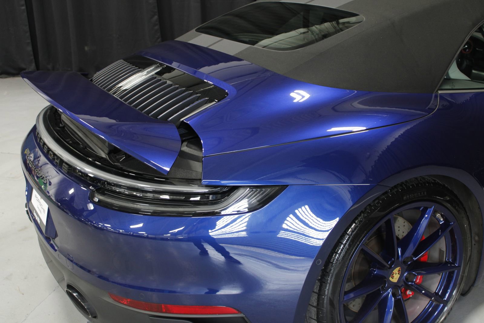 Used 2024 Porsche 911 Carrera 4 GTS image 18