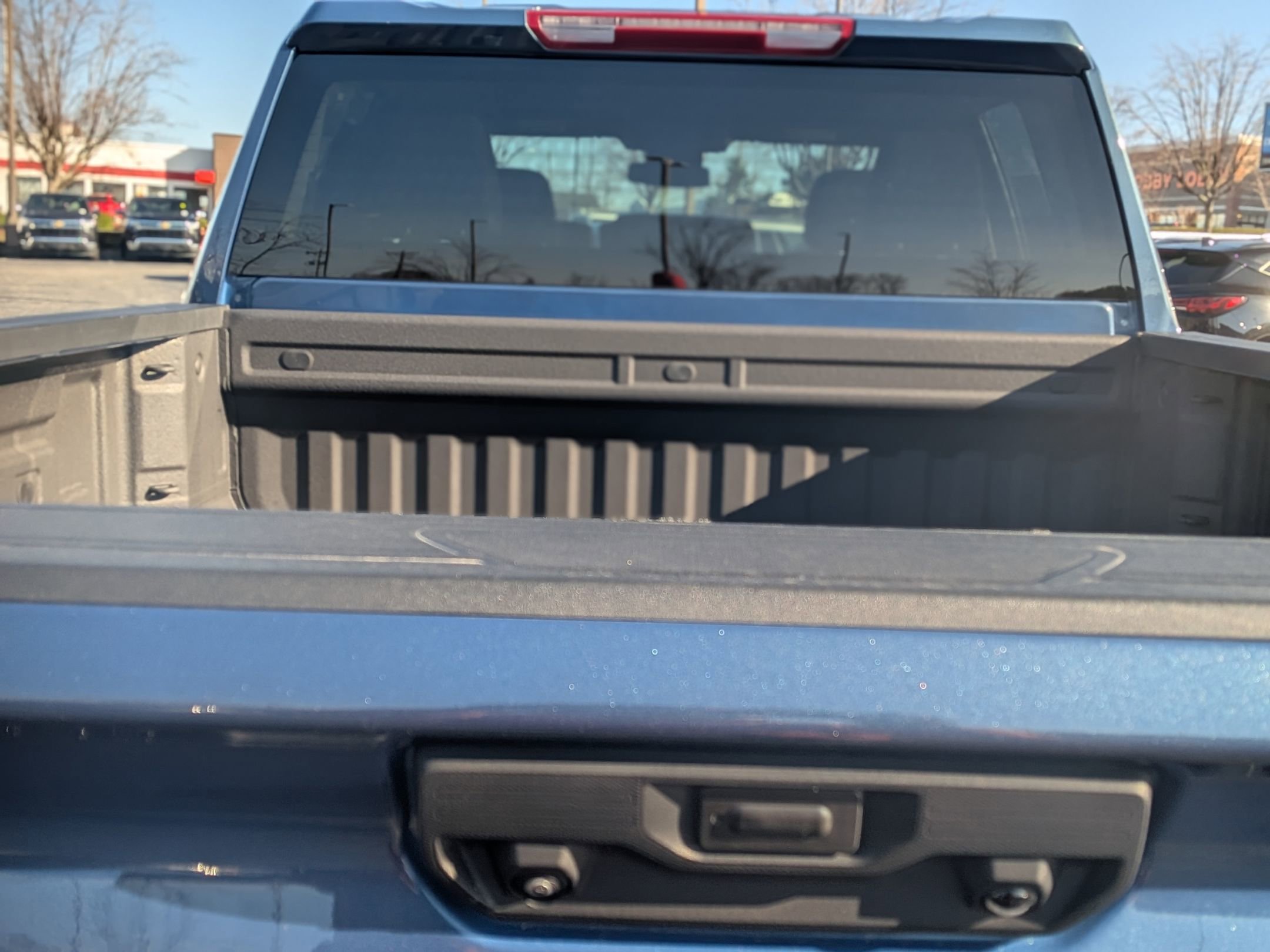 Certified 2025 Chevrolet Silverado 2500 Custom w/ Custom Value Package image 32