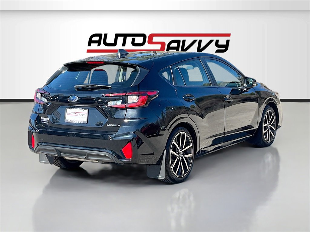 Used 2024 Subaru Impreza 2.0i Sport image 7