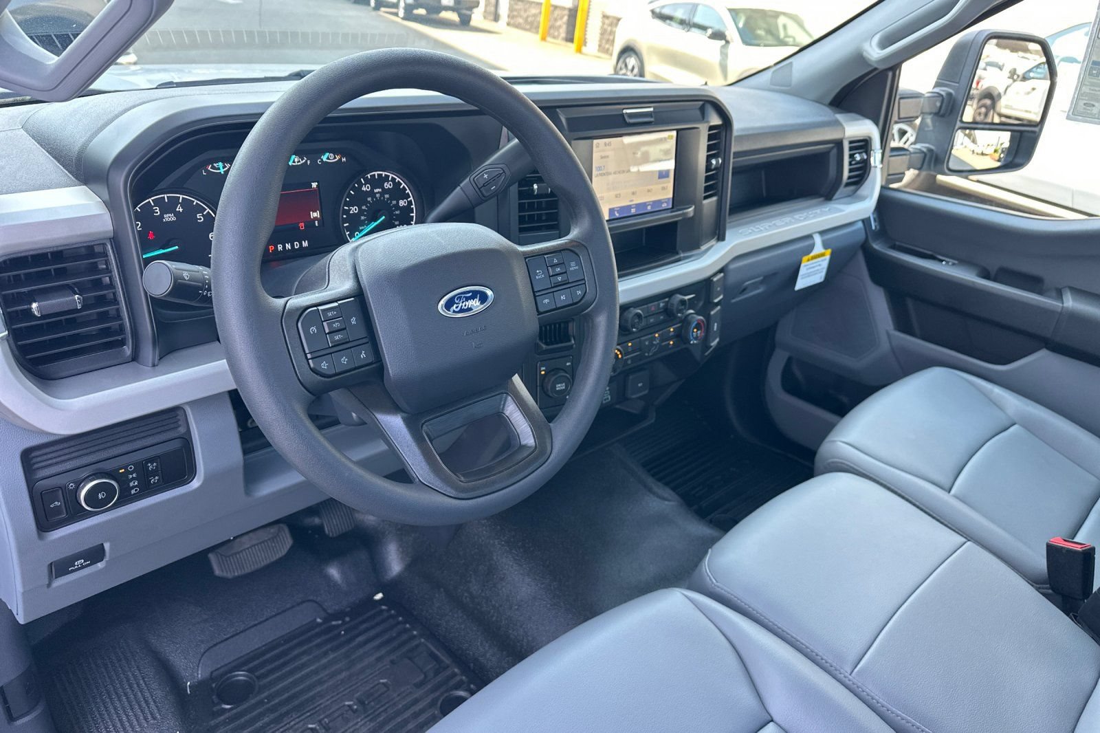 New 2026 Ford F250 XL w/ XL Chrome Package AWD/4WD image 11