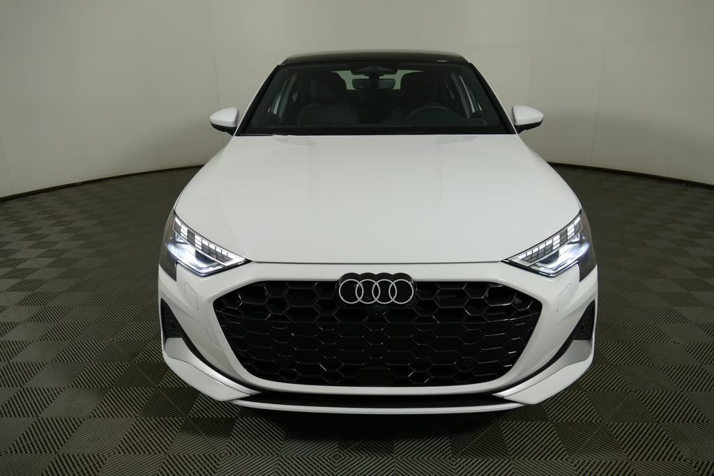 Used 2026 Audi A3 2.0T Premium Plus AWD/4WD image 8
