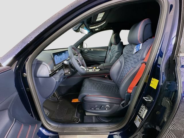 New 2026 Genesis GV80 3.5T e-SC AWD/4WD image 16