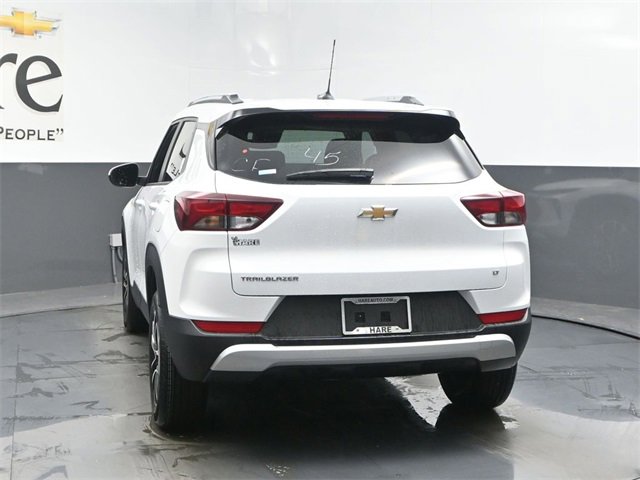 New 2026 Chevrolet TrailBlazer LT image 13