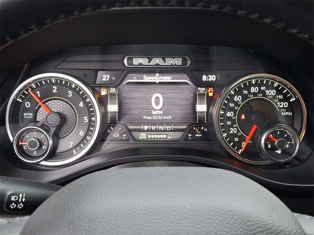 Used 2022 RAM 1500 Big Horn image 13