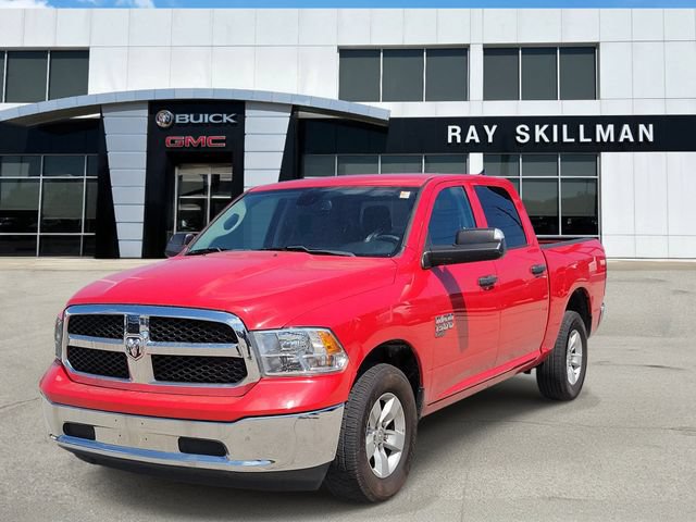 Used 2023 RAM 1500 Classic SLT w/ Trailer & Traction Group AWD/4WD image 3