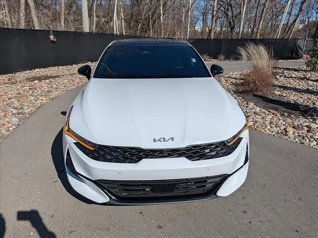 Used 2023 Kia K5 GT w/ GT1 Package FWD image 8
