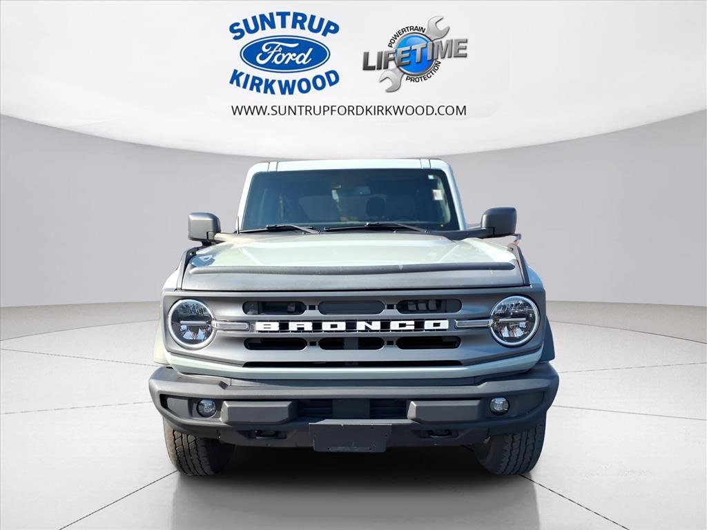 Used 2021 Ford Bronco Big Bend image 30