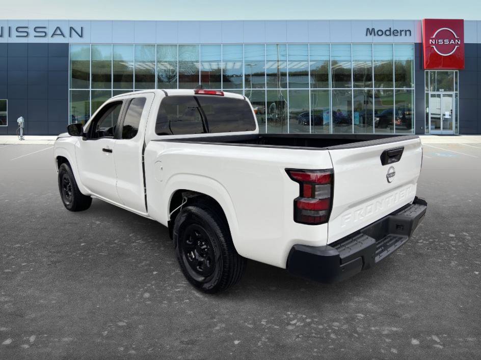 Certified 2024 Nissan Frontier S w/ Technology Package image 6