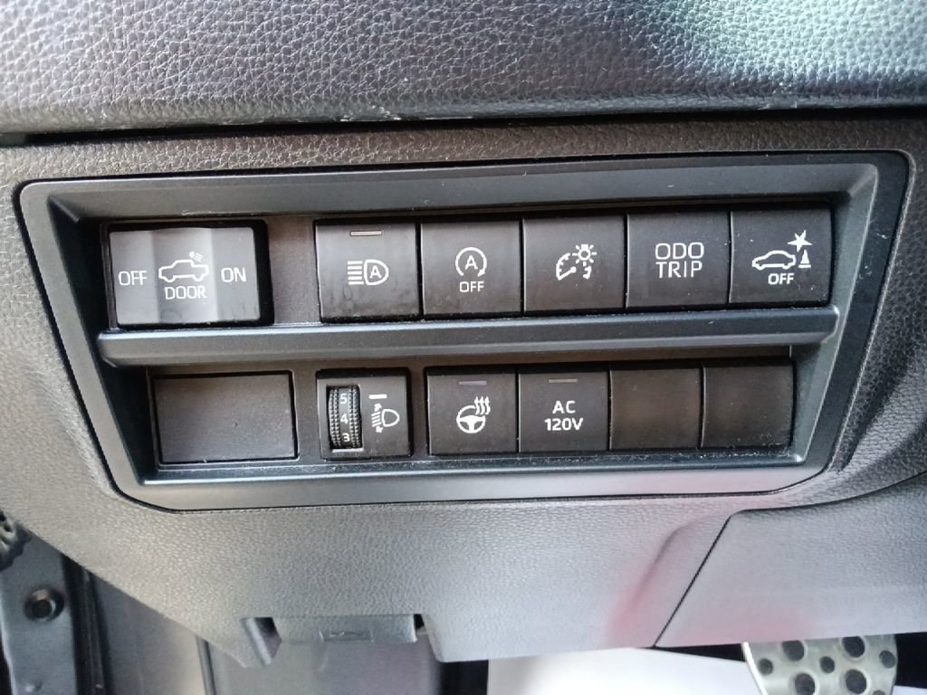 Used 2024 Toyota Tundra SR5 w/ TRD Off-Road Premium Package image 18