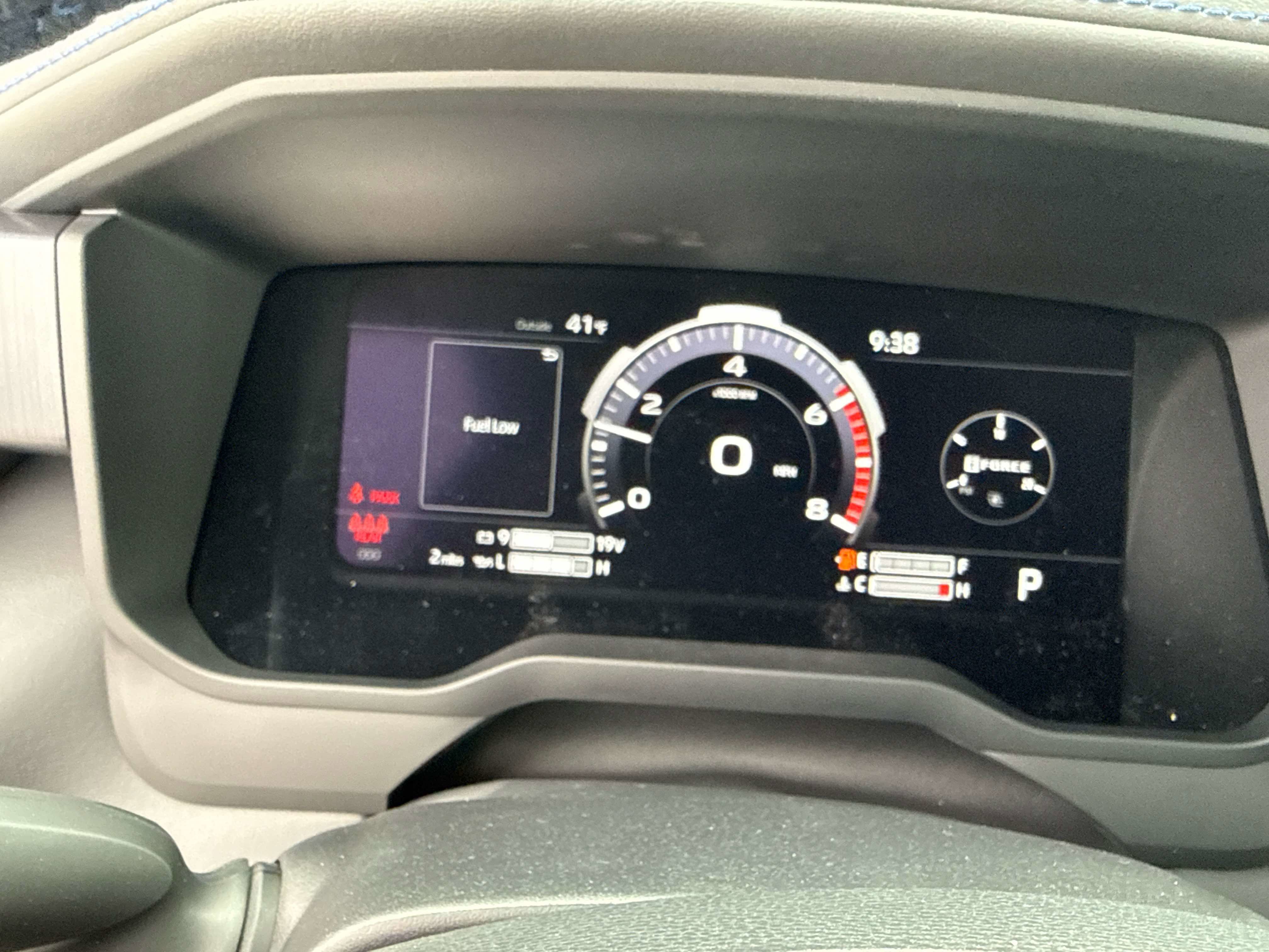 New 2026 Toyota Tundra Platinum image 21