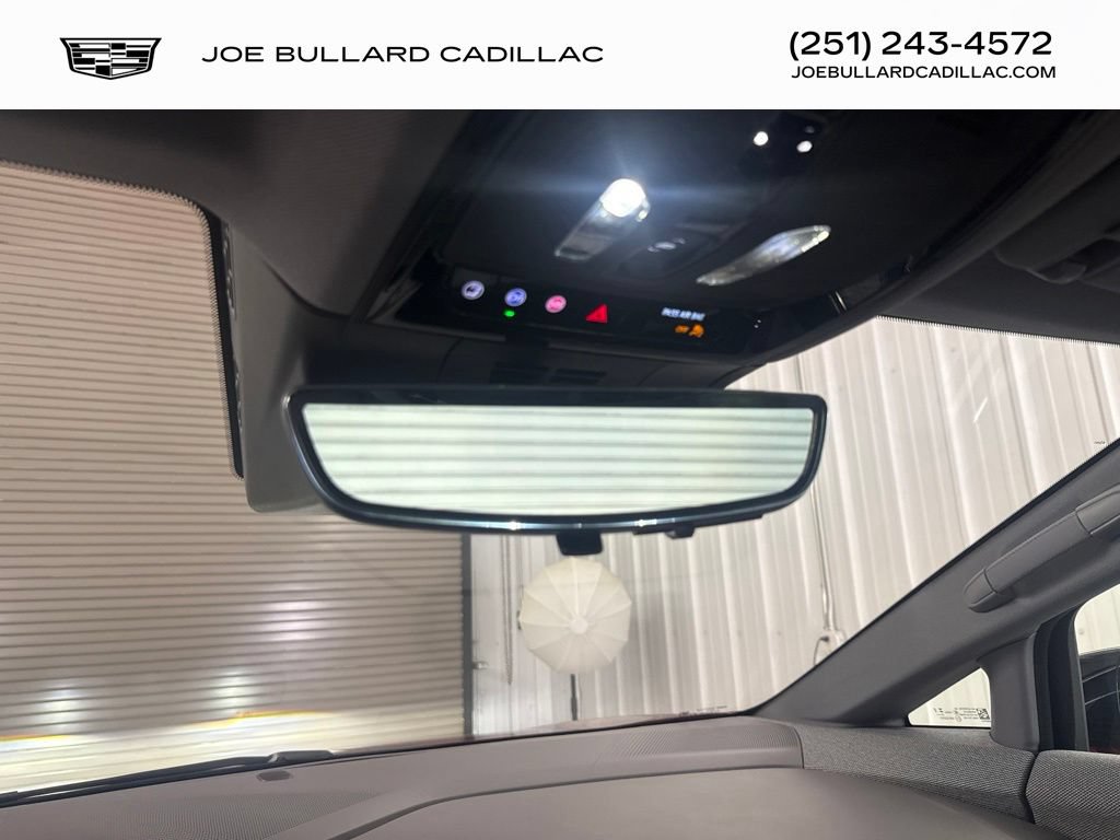 New 2026 Cadillac Optiq Luxury 1 w/ LPO, Floor Liner Package RWD image 34
