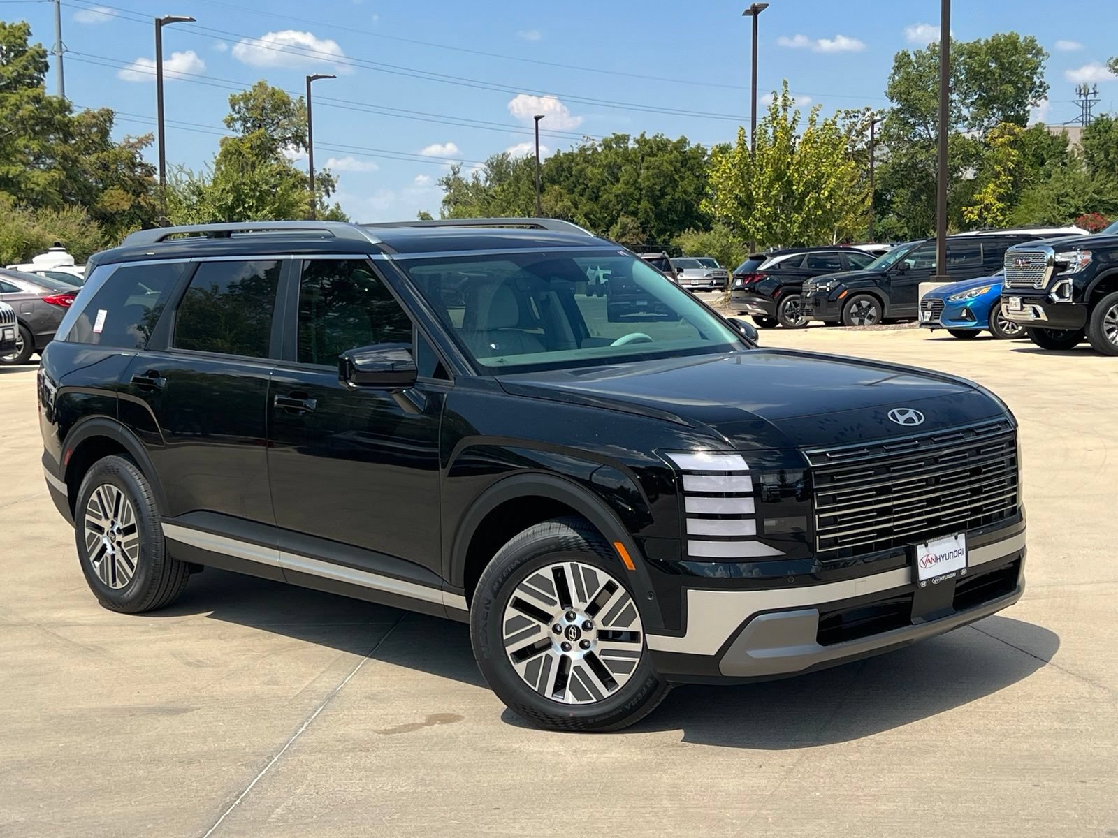 New 2026 Hyundai Palisade SE