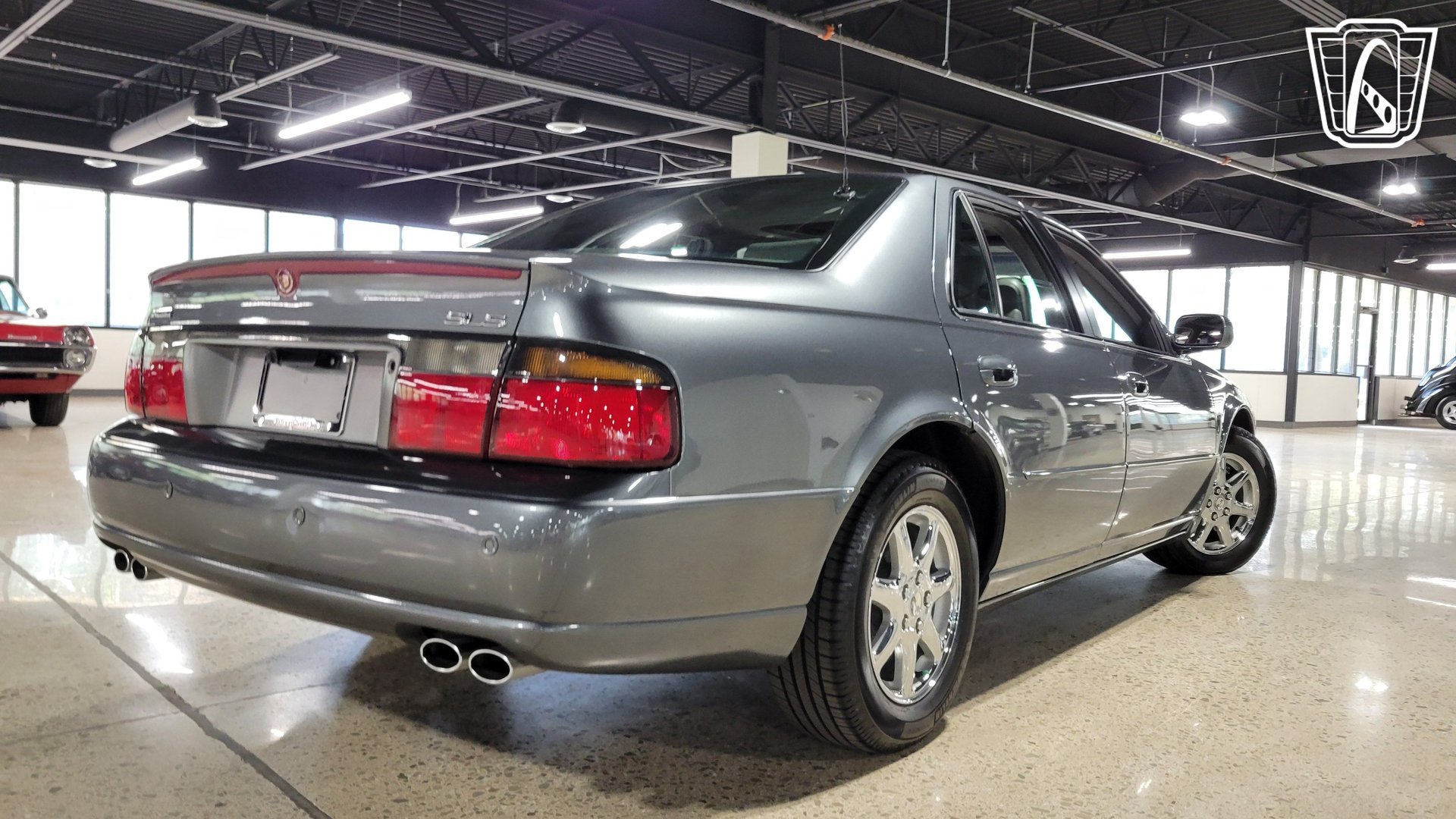 Used 2004 Cadillac Seville SLS w/ Preferred Equipment Group FWD image 33